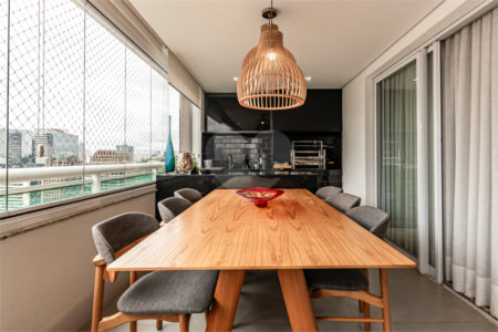 Apartamento à venda com 3 suítes em Brooklin, São Paulo, SP