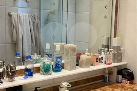 Apartamento com terraço 385m² 03 dormitórios sendo 2 suítes 5 vagas..Estuda Permuta.