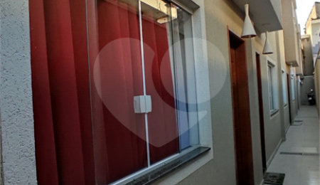Casa em condomínio à venda com 2 suítes em Santana, São Paulo, SP