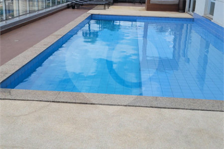Apartamento à venda com 1 quarto em Brooklin Paulista, São Paulo, SP