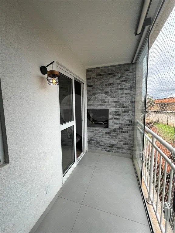 Apartamento à venda com 3 quartos, sendo 1 suíte, em Vila São Francisco, Hortolândia, SP