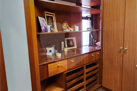 Apartamento à venda com 4 suítes em Bosque da Saúde, São Paulo, SP