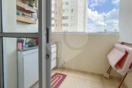 Apartamento à venda com 2 quartos em Conceição, Osasco, SP