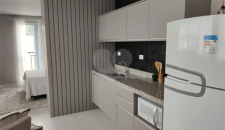 Studio à venda com 1 suíte em Parada Inglesa, São Paulo, SP