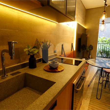 Studio à venda com 1 quarto no Centro, São Paulo, SP