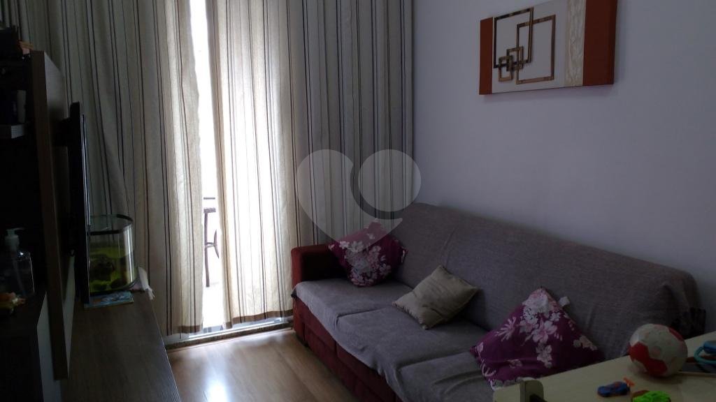 Apartamento à venda com 2 quartos em Lauzane Paulista, São Paulo, SP