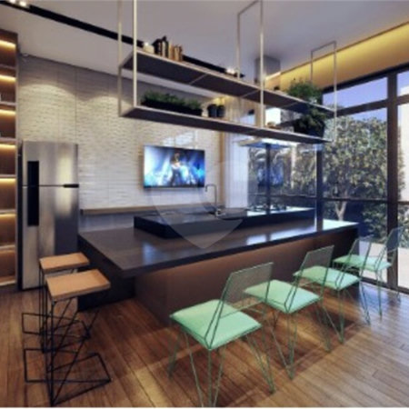 Apartamento para alugar com 1 quarto em Campo Belo, São Paulo, SP