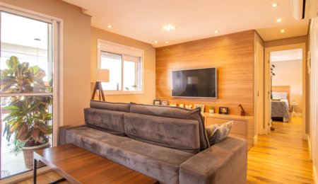 Apartamento à venda com 2 quartos, sendo 1 suíte,  em Santo Amaro, São Paulo, SP
