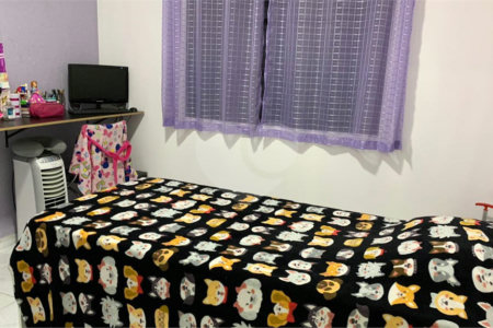 Sobrado à venda com 3 quartos, sendo 1 suíte, em Jardim Esmeralda, São Paulo, SP