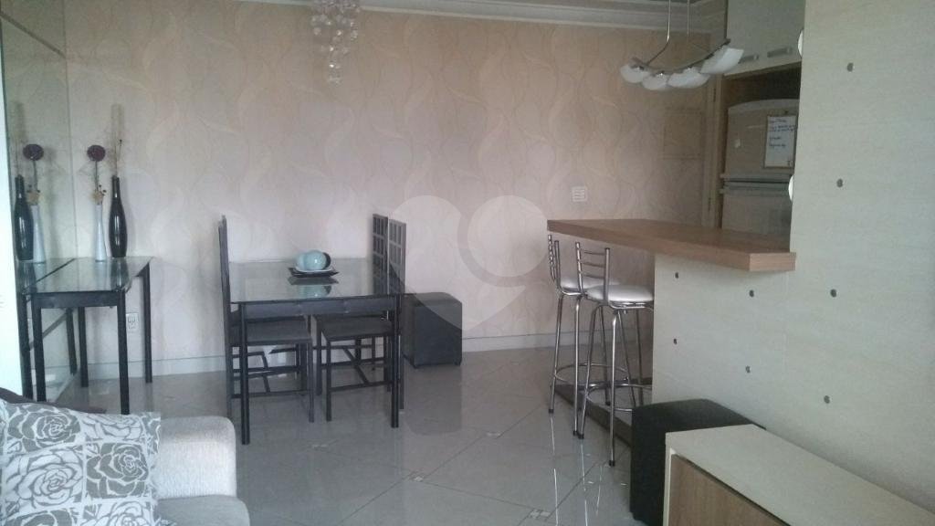 Apartamento à venda com 2 quartos, sendo 1 suíte, em Santana, São Paulo, SP