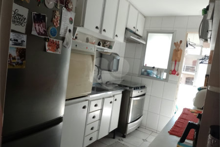 Apartamento à venda com 2 quartos em Jardim Pinheiros, São Paulo, SP