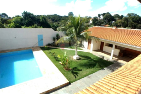 Casa à venda com 3 suítes em Vista Alegre, Vinhedo, SP