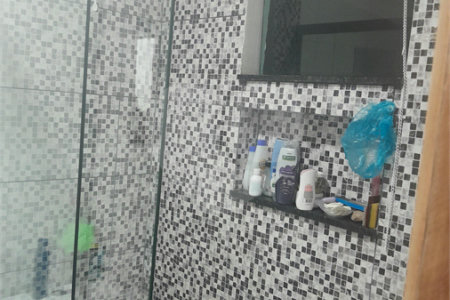 Duplex à venda com 2 suítes em Cosmos, Rio de Janeiro, RJ
