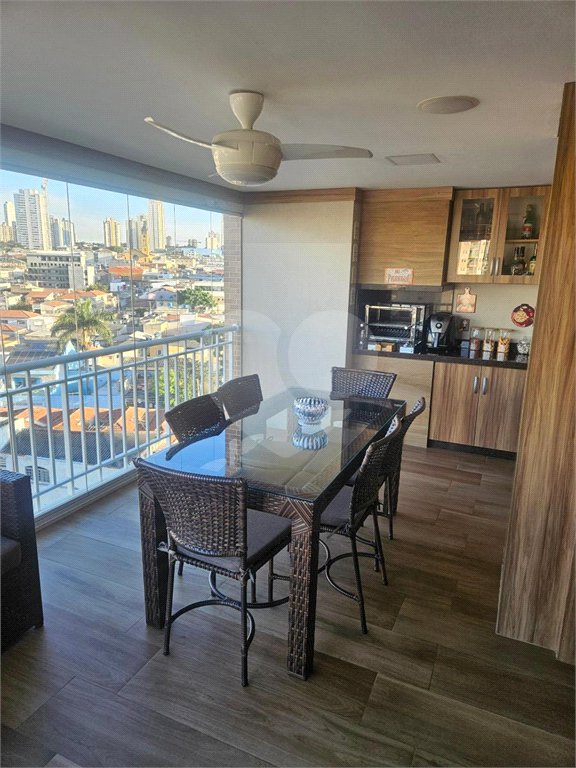 Apartamento à venda com 3 quartos, sendo 2 suítes, em Chácara Califórnia, São Paulo, SP