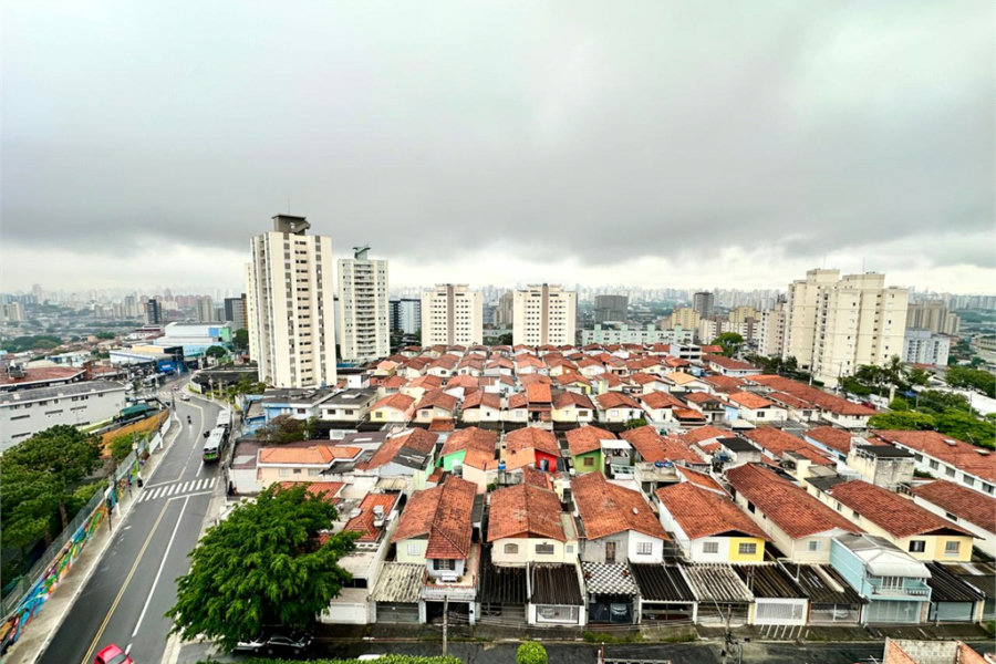 Apartamento à venda com 2 quartos em Limão, São Paulo, SP