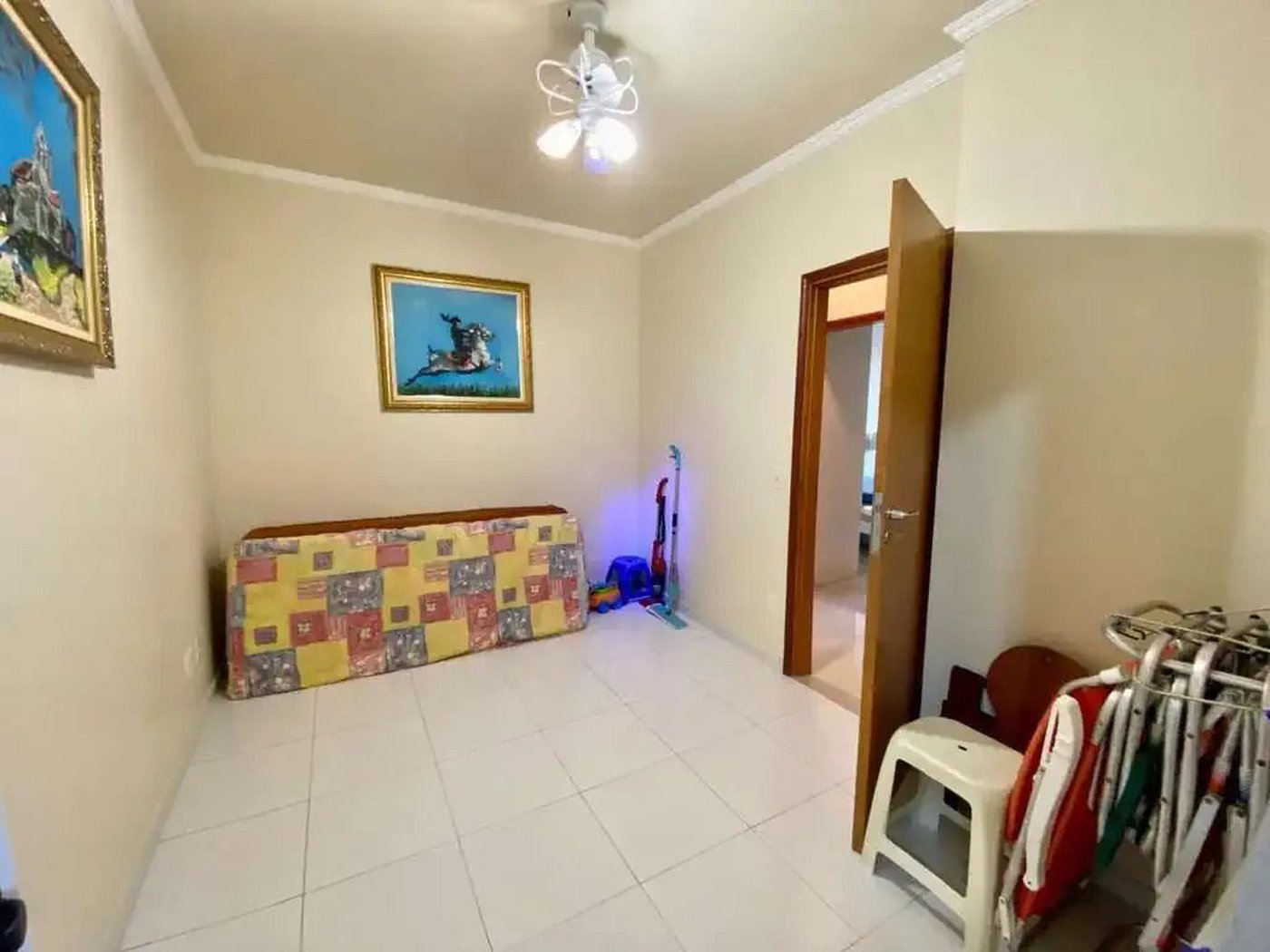 Apartamento à venda, 115 m² por R$ 1.380.000,00 - Embaré - Santos/SP