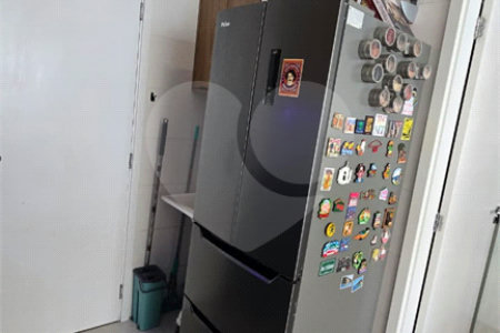 Apartamento à venda com 1 quarto em Água Branca, São Paulo, SP