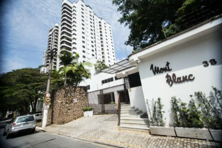 Apartamento à venda com 4 quartos, sendo 3 suítes, em Vila Andrade, São Paulo, SP