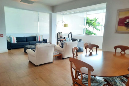 Casa Residencial à venda, Loteamento João Batista Julião, Guarujá - CA0025.