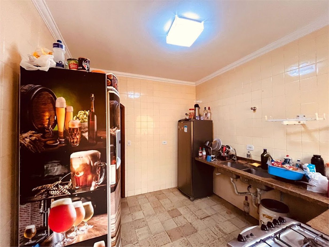 Casa com 6 dormitórios à venda, 300 m² por R$ 680.000,00 - Balneário Cidade Atlântica - Guarujá/SP