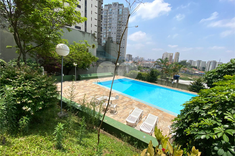 Apartamento à venda com 3 quartos em Santana, São Paulo, SP