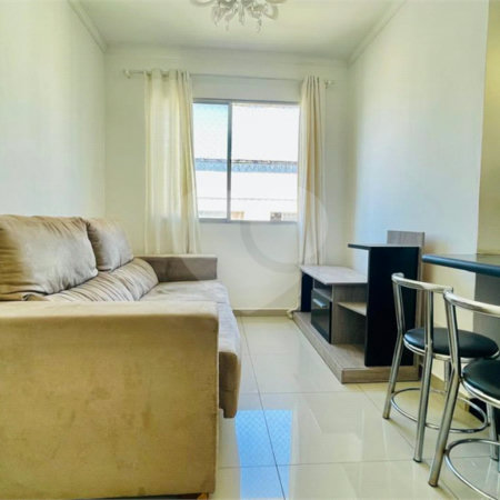 Apartamento à venda com 2 quartos em Vossoroca, Votorantim, SP