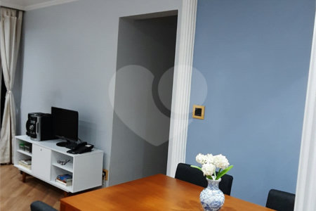 Apartamento à venda com 2 quartos, sendo 1 suíte,  em Vila Anglo Brasileira, São Paulo, SP