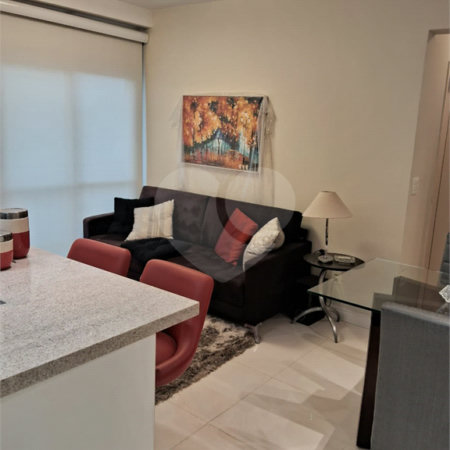 Apartamento à venda com 1 quarto em Indianópolis, São Paulo, SP