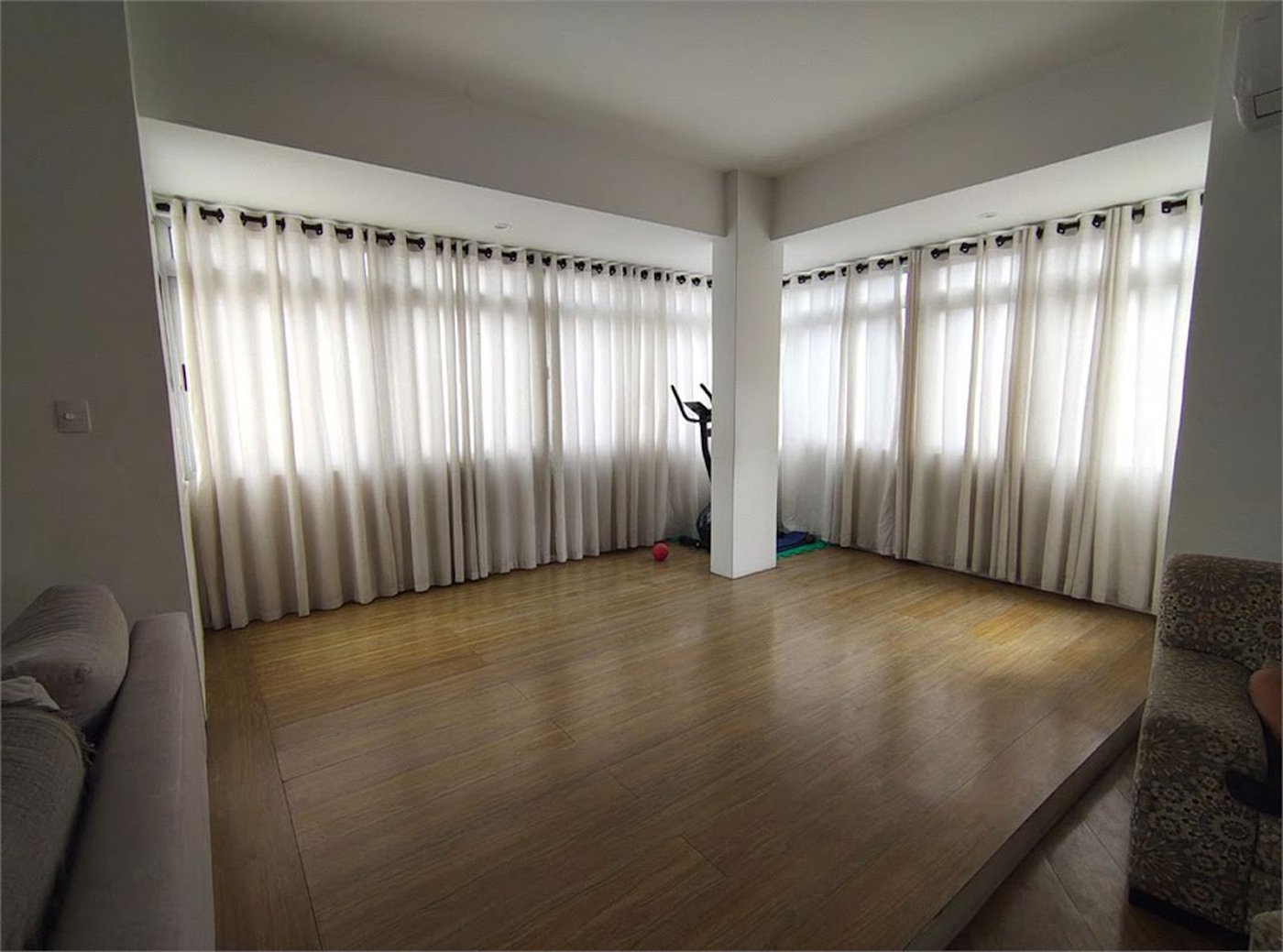 Apartamento Residencial à venda, Ponta da Praia, Santos - AP1192.
