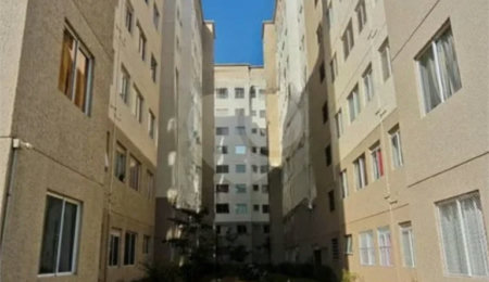 Apartamento à venda com 2 quartos em Jaraguá, São Paulo, SP