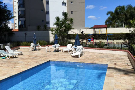 Apartamento à venda com 2 quartos em Butantã, São Paulo - SP