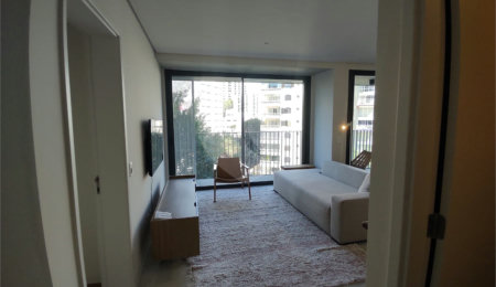 Apartamento à venda ou para alugar com 1 suíte em Jardim das Bandeiras, São Paulo, SP