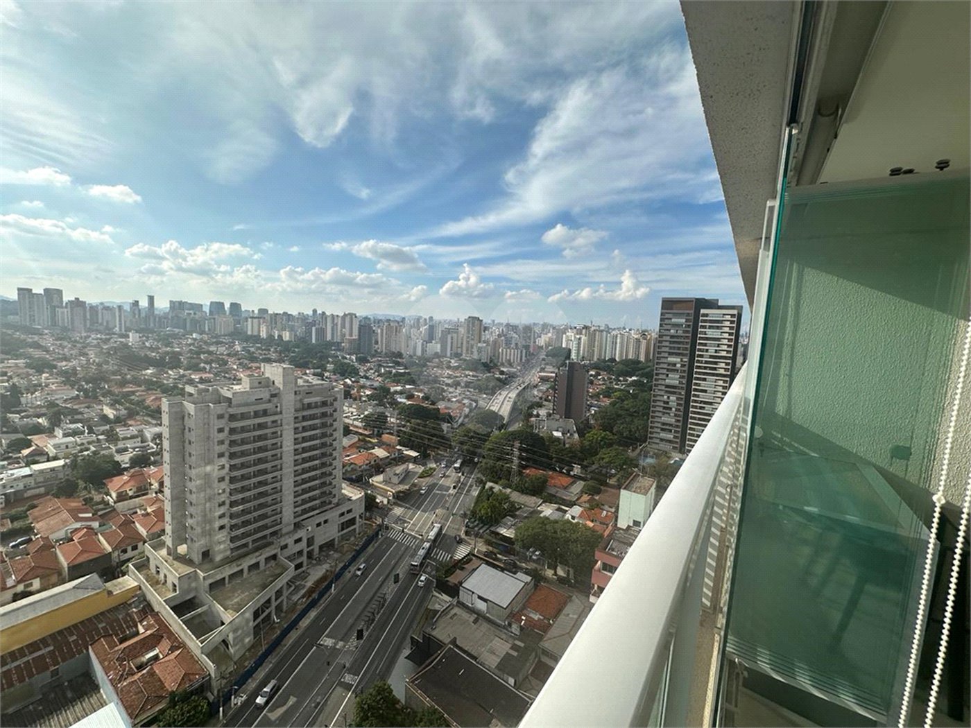 Apartamento para alugar com 1 suíte em Brooklin Paulista, São Paulo, SP