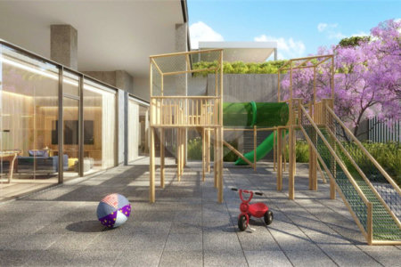 Apartamento à venda com 2 quartos, sendo 1 suíte,  em Campo Belo, São Paulo, SP