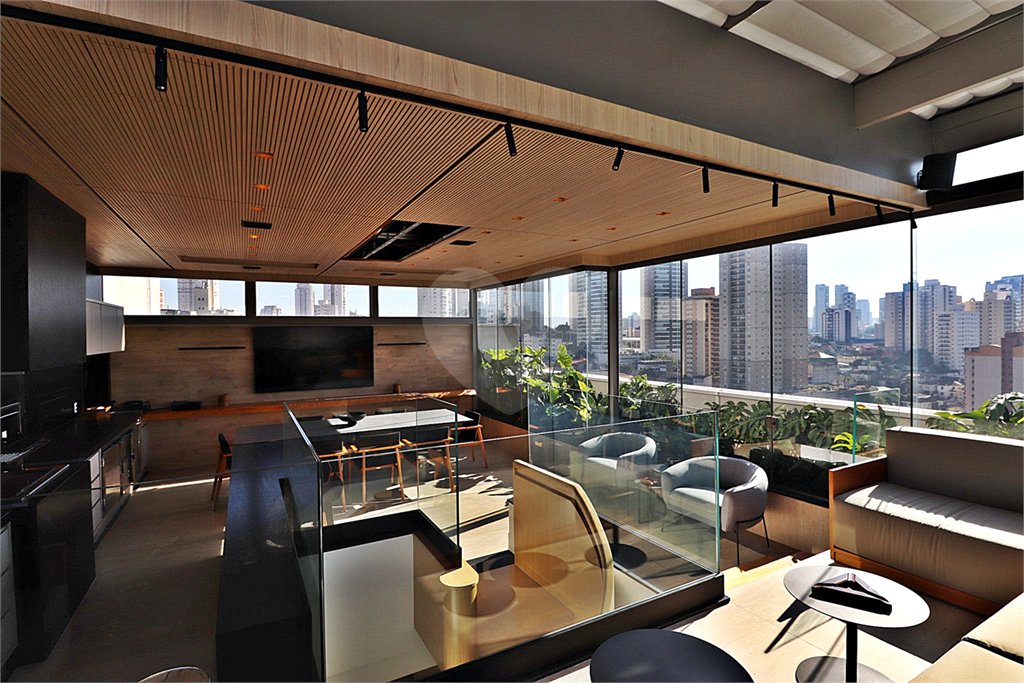 Apartamento à venda com 4 suítes em Santana, São Paulo, SP