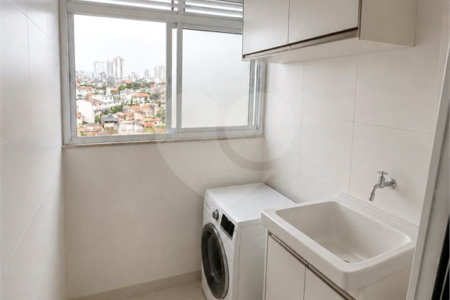 Apartamento à venda com 2 quartos em Vila Gustavo, São Paulo, SP