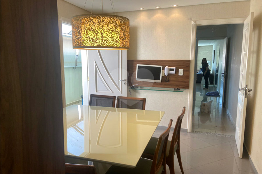 Sobrado à venda com 3 suítes em Santana, São Paulo, SP