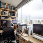 Apartamento à venda com 2 quartos, sendo 1 suíte,  em Vila Olímpia, São Paulo, SP