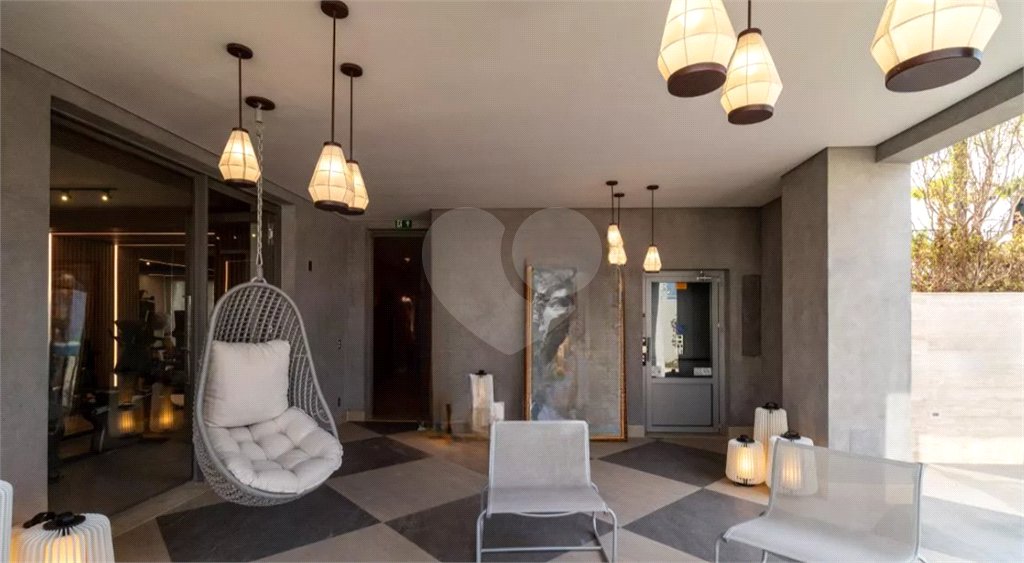 Apartamento à venda com 1 quarto em Perdizes, São Paulo, SP