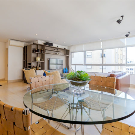 Apartamento à venda com 2 suítes em Itaim Bibi, São Paulo, SP