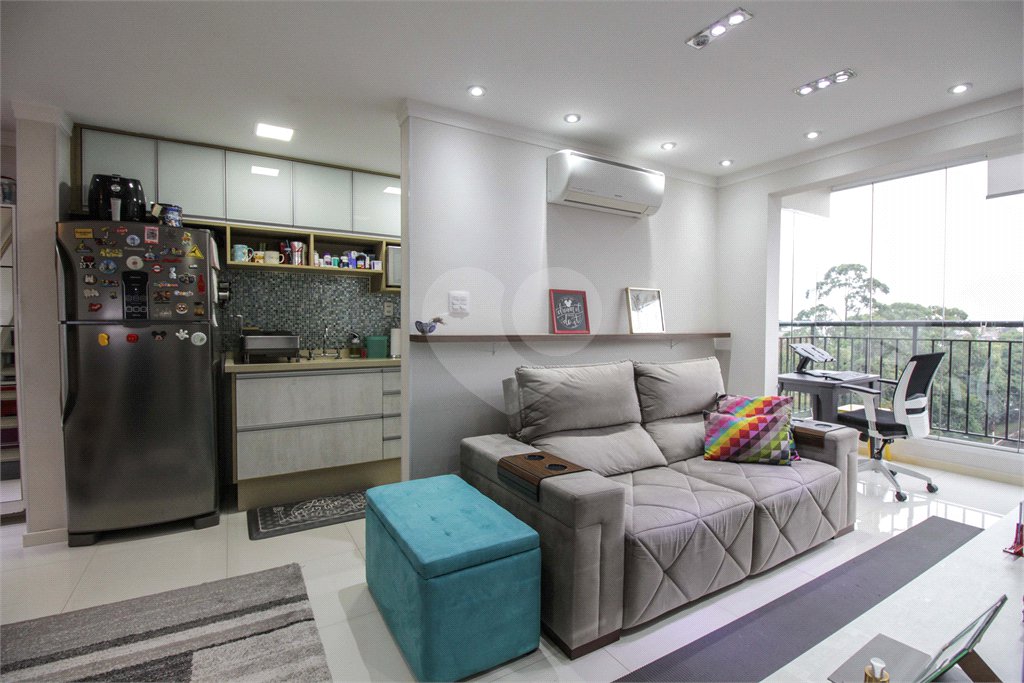 Apartamento à venda com 2 quartos, sendo 1 suíte,  em Vila Guarani (z Sul), São Paulo, SP