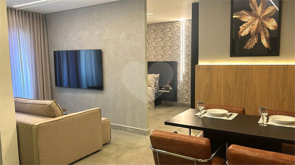 Flat à venda com 1 quarto em Jardim América, Sorocaba, SP