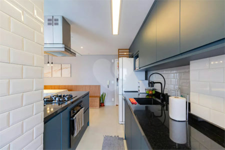 Apartamento à venda com 2 quartos, sendo 1 suíte, em Santo Amaro, São Paulo, SP
