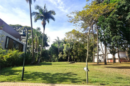 Terreno à venda no condomínio Chácara Santa Helena, São Paulo - SP