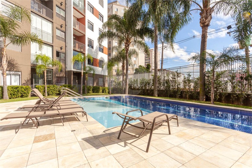 Apartamento à venda com 2 quartos em Vila Constança, São Paulo, SP
