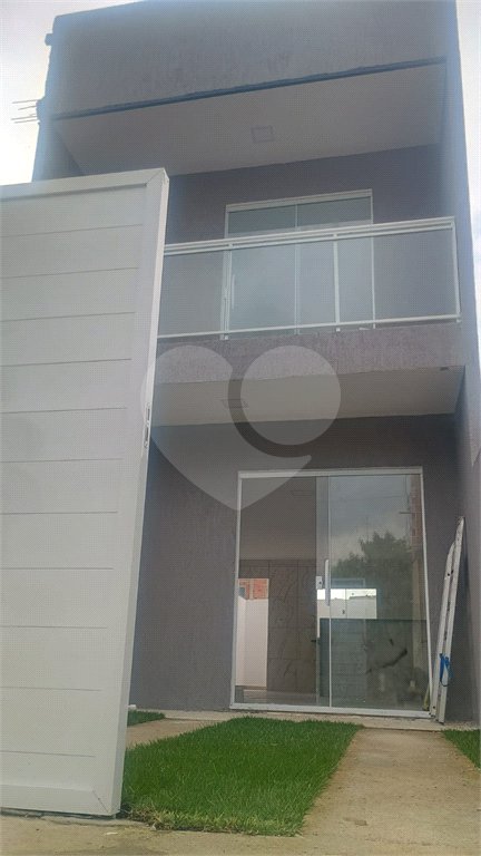 Casa à venda com 2 quartos no condomínio Dos Silvas, Rio de Janeiro - RJ