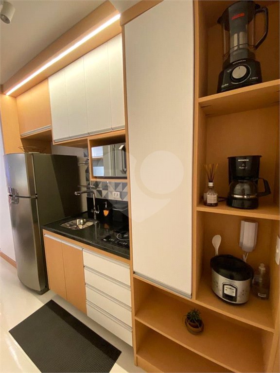 Apartamento à venda com 1 suíte em Pinheiros, São Paulo, SP