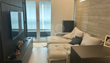 Apartamento para alugar com 1 quarto em Campo Belo, São Paulo, SP