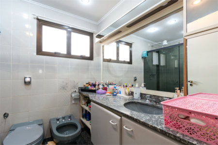 Apartamento à venda com 3 suítes em Jardim Anália Franco, São Paulo, SP