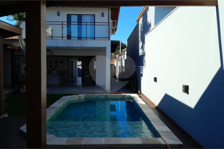 Casa à venda com 4 suítes em Geribá, Armação dos Búzios, RJ